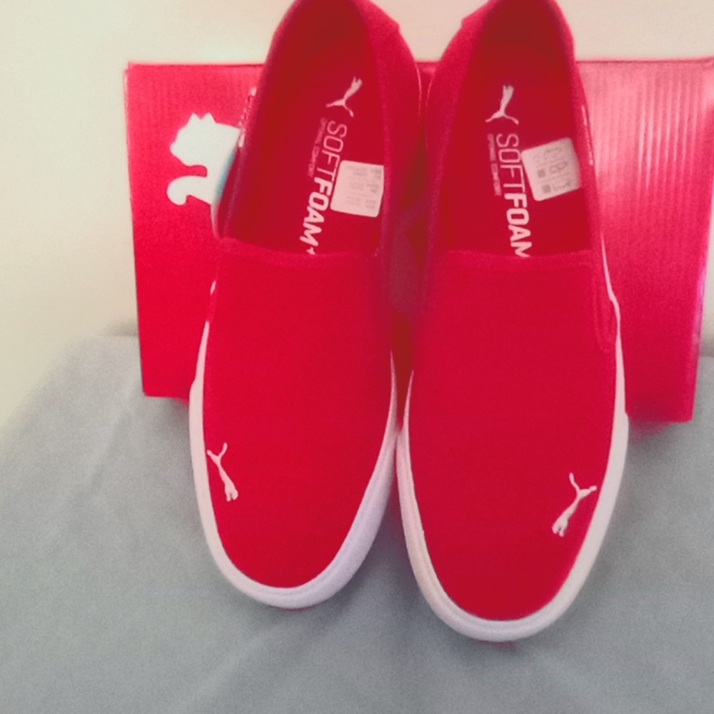 Tennis Shoes.